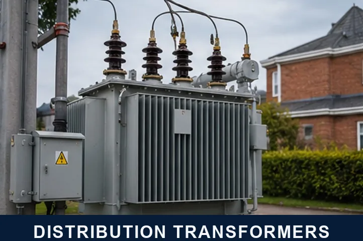 Distribution transformer
